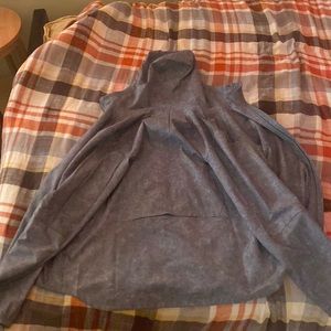 COPY - Lulu lemon rain jacket size medium